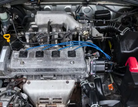 Reprogramación y Optimización de Motor (Chip Tuning)
