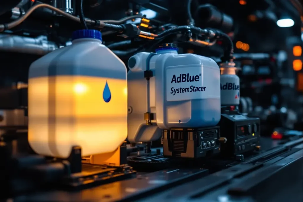 Fallo AdBlue: por qué aparece y cómo solucionarlo